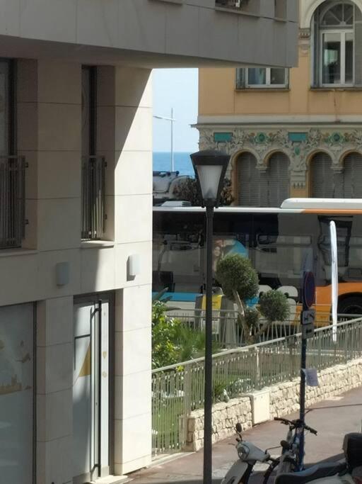 L'Onda, Cosy 2 Pieces A Menton Proches Plages Buitenkant foto