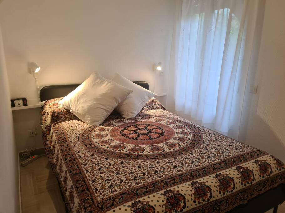 L'Onda, Cosy 2 Pieces A Menton Proches Plages Buitenkant foto