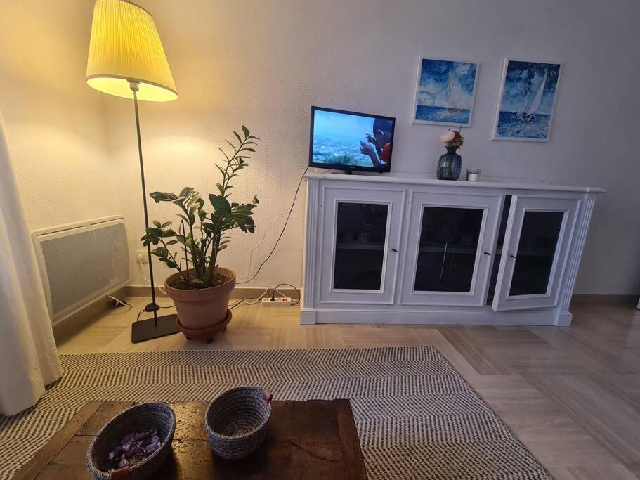 L'Onda, Cosy 2 Pieces A Menton Proches Plages Buitenkant foto