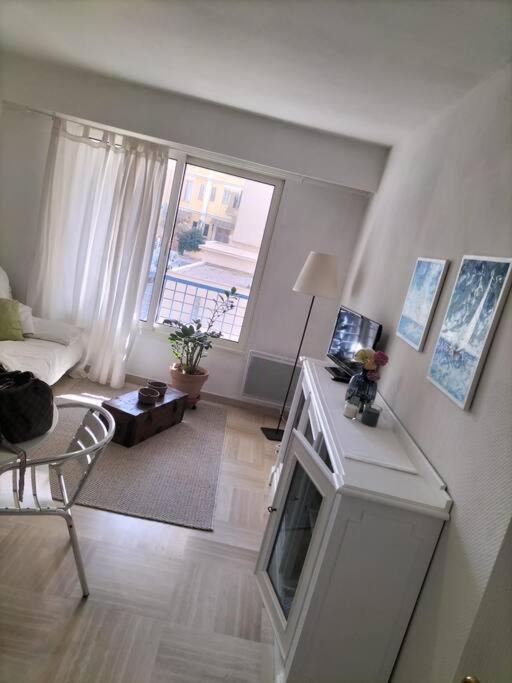 L'Onda, Cosy 2 Pieces A Menton Proches Plages Buitenkant foto