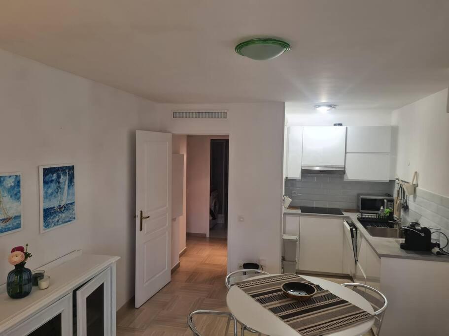 L'Onda, Cosy 2 Pieces A Menton Proches Plages Buitenkant foto