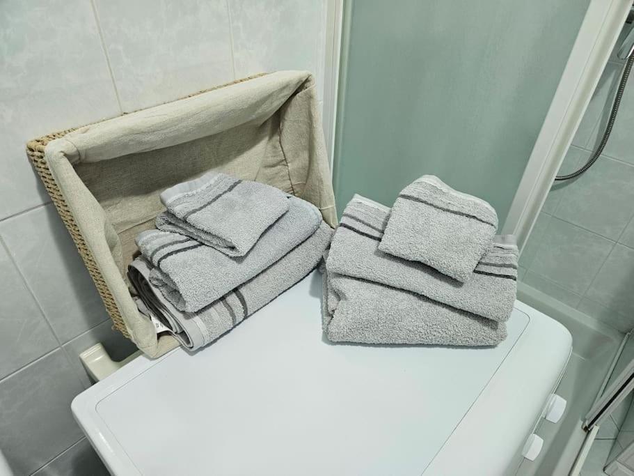 L'Onda, Cosy 2 Pieces A Menton Proches Plages Buitenkant foto