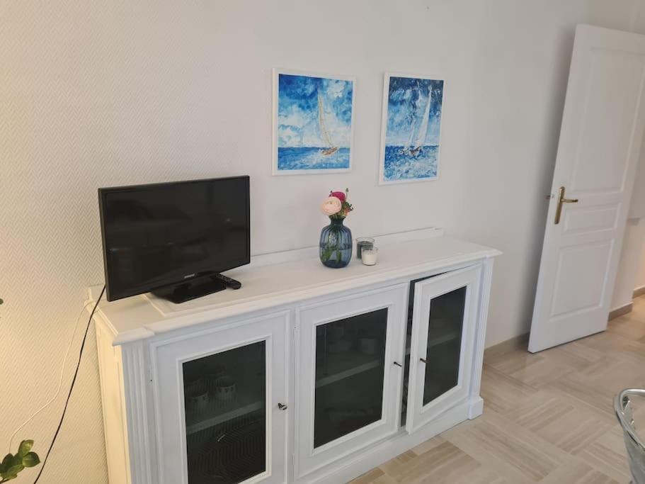 L'Onda, Cosy 2 Pieces A Menton Proches Plages Buitenkant foto