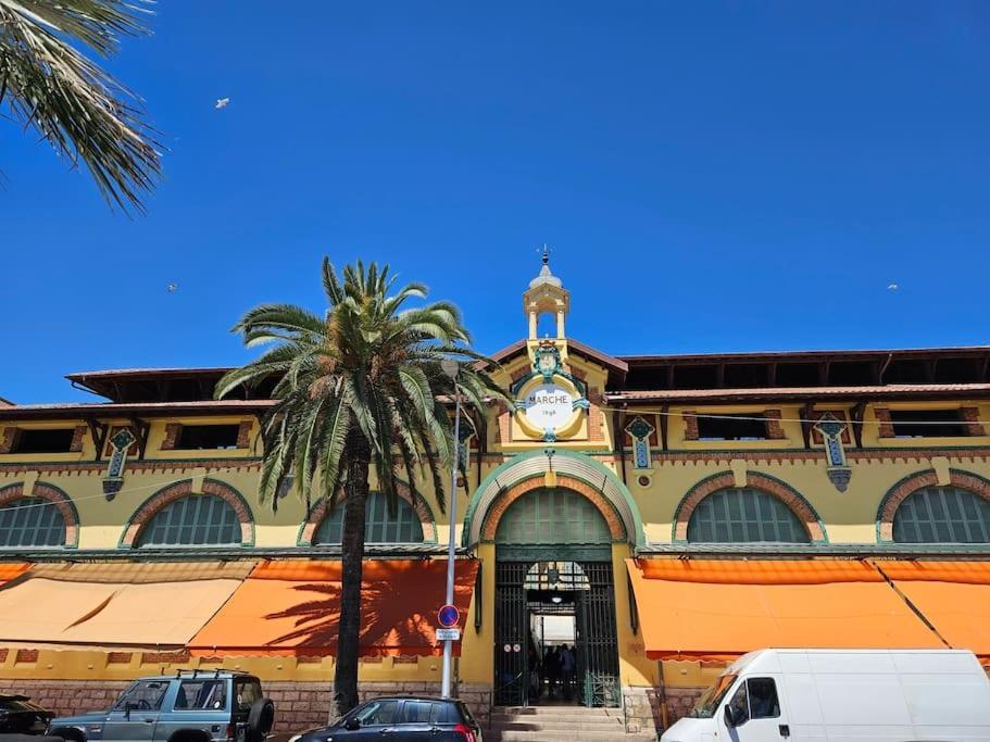 L'Onda, Cosy 2 Pieces A Menton Proches Plages Buitenkant foto