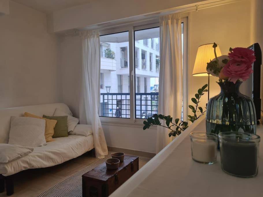 L'Onda, Cosy 2 Pieces A Menton Proches Plages Buitenkant foto